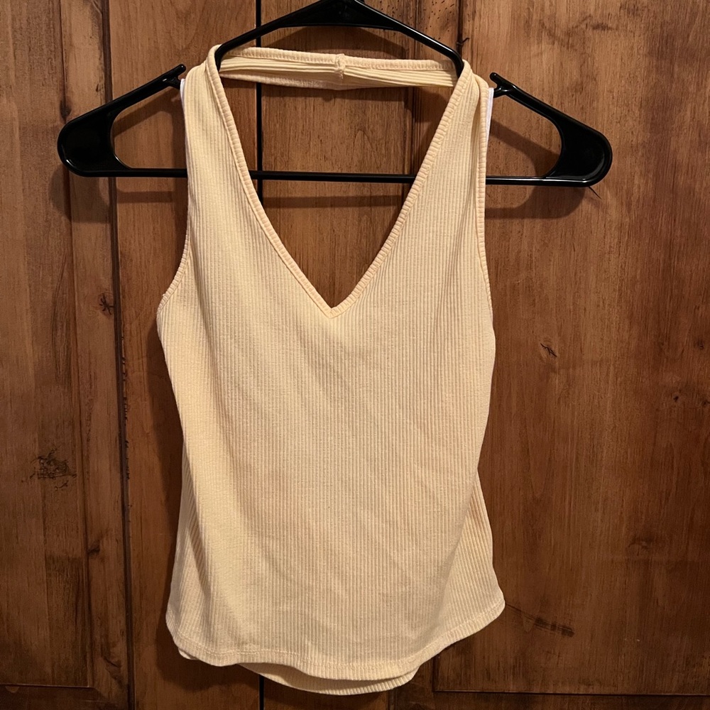 American Eagle Outfitters Halter Top